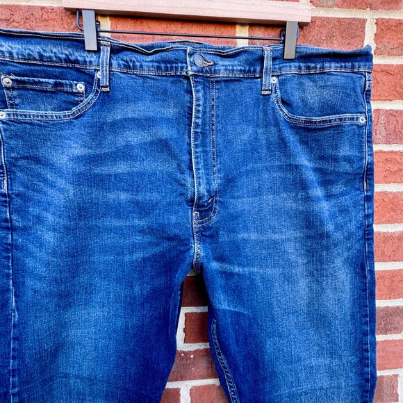 Levi Strauss Mens Jeans Size 42 - Picture 3 of 15